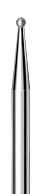 Busch Diamantfräs, sfärisk medel Ø 1,4 mm (801014, 2 stycken)