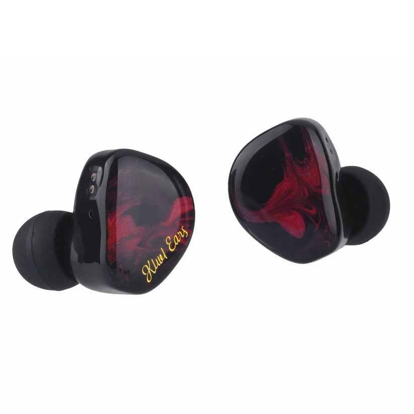 Kiwi Ears Cadenza - 10mm Beryllium Dynamic Driver IEM - 5