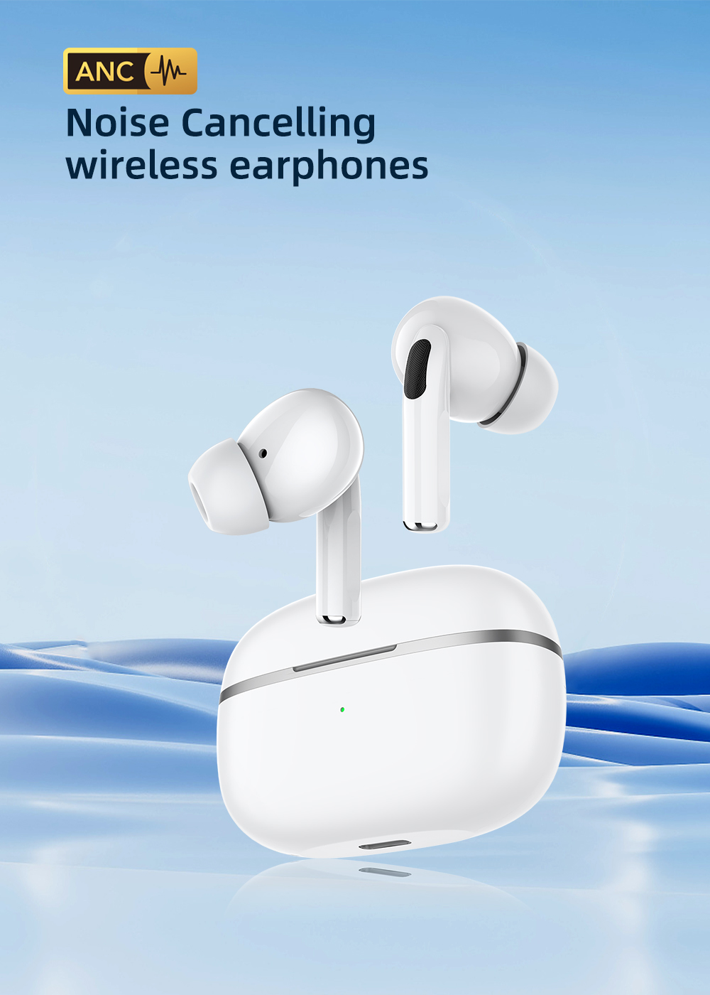 Philippe Palmer EarBuds Ultra Pro White - 9