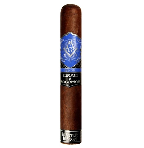 Hiram & Solomon Master Mason Robusto