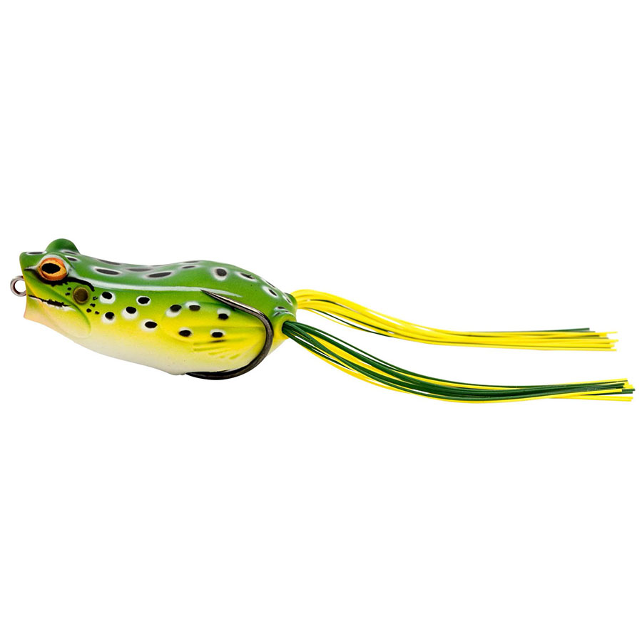 Savage Gear HOP POPPER FROG 5.5CM 15G - 4