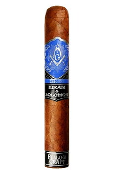 Hiram & Solomon Fellow Craft Robusto