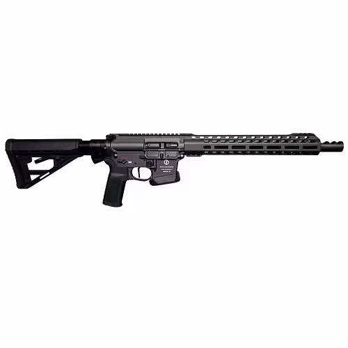 Schmeisser AR15-9 S4F Dynamic PCC 12.5" - 9x19