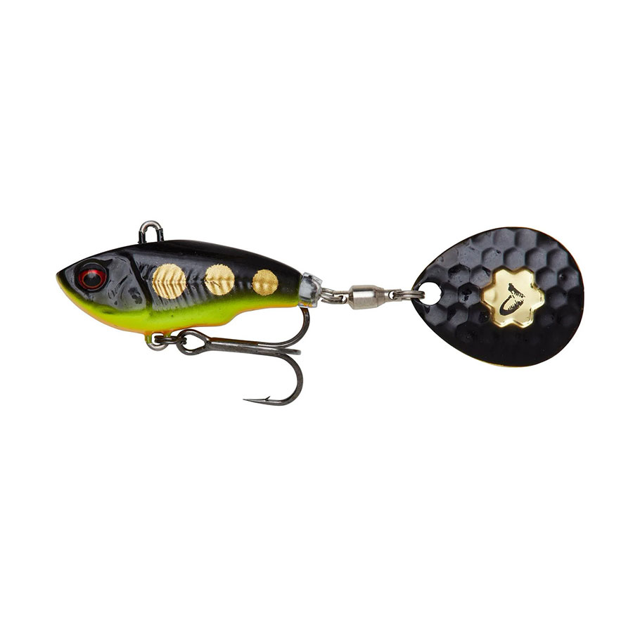 Savage Gear Fat Tail Spin 6.5CM 16G - 10