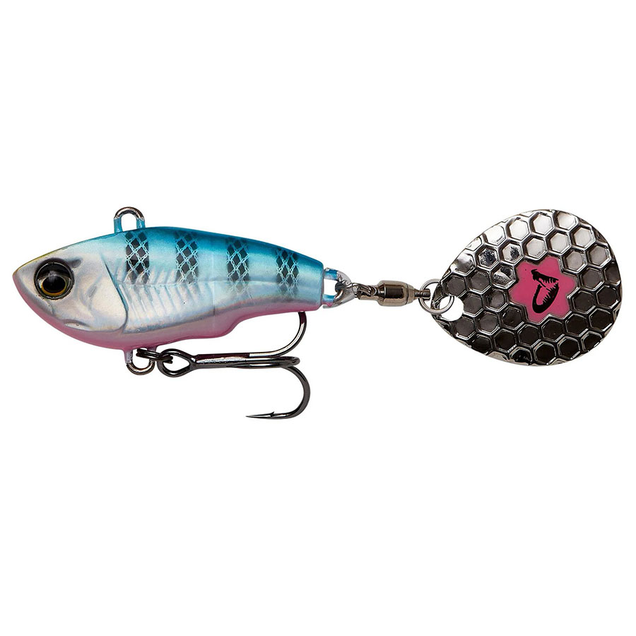 Savage Gear Fat Tail Spin 6.5CM 16G - 5