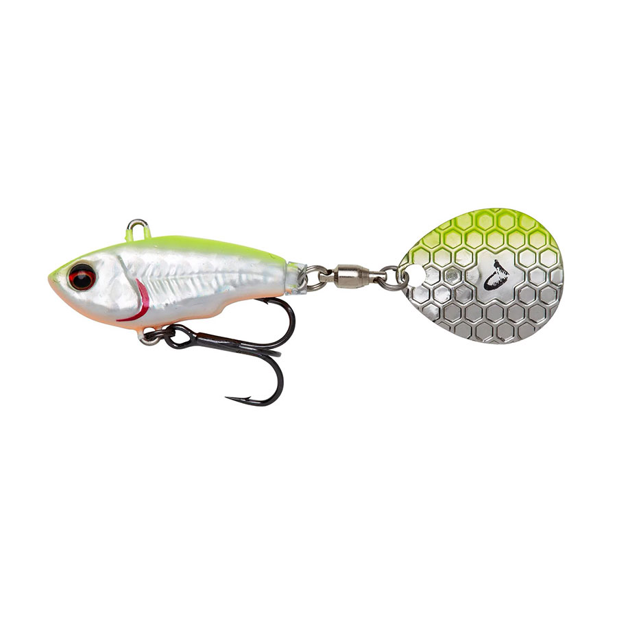 Savage Gear Fat Tail Spin 6.5CM 16G - 9