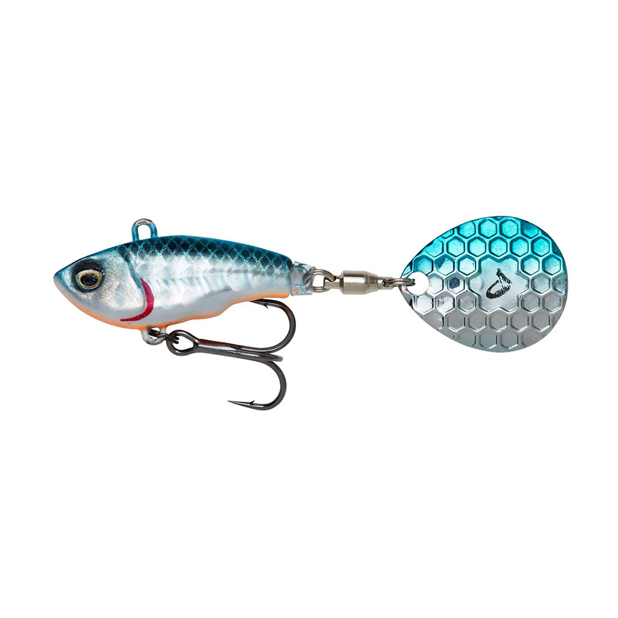 Savage Gear Fat Tail Spin 6.5CM 16G - 7