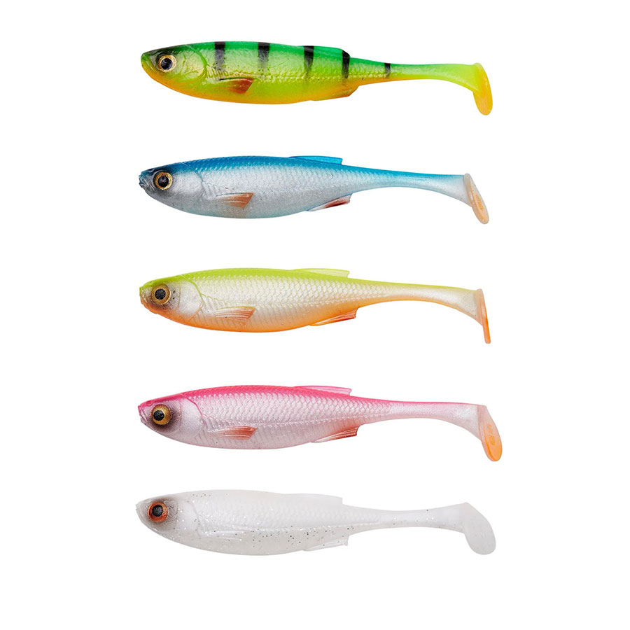 Savage Gear Craft Shad Mix 8.8CM 4.6G - 2