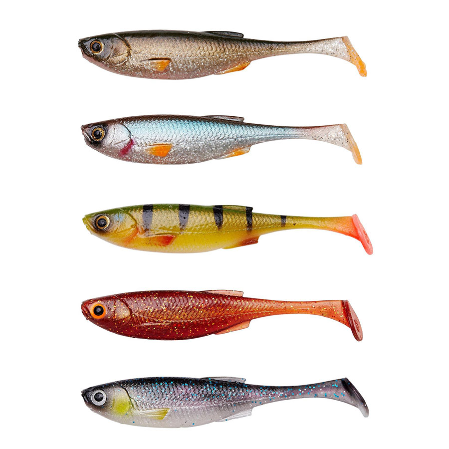 Savage Gear Craft Shad Mix 8.8CM 4.6G