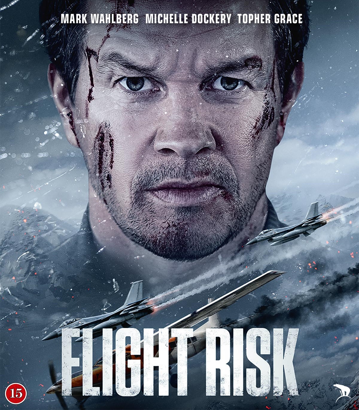 Flight Risk (Blu-ray)