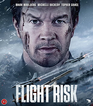 Flight Risk (Blu-ray)