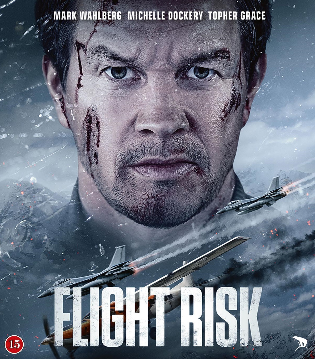 Flight Risk (4K Ultra HD + Blu-ray)