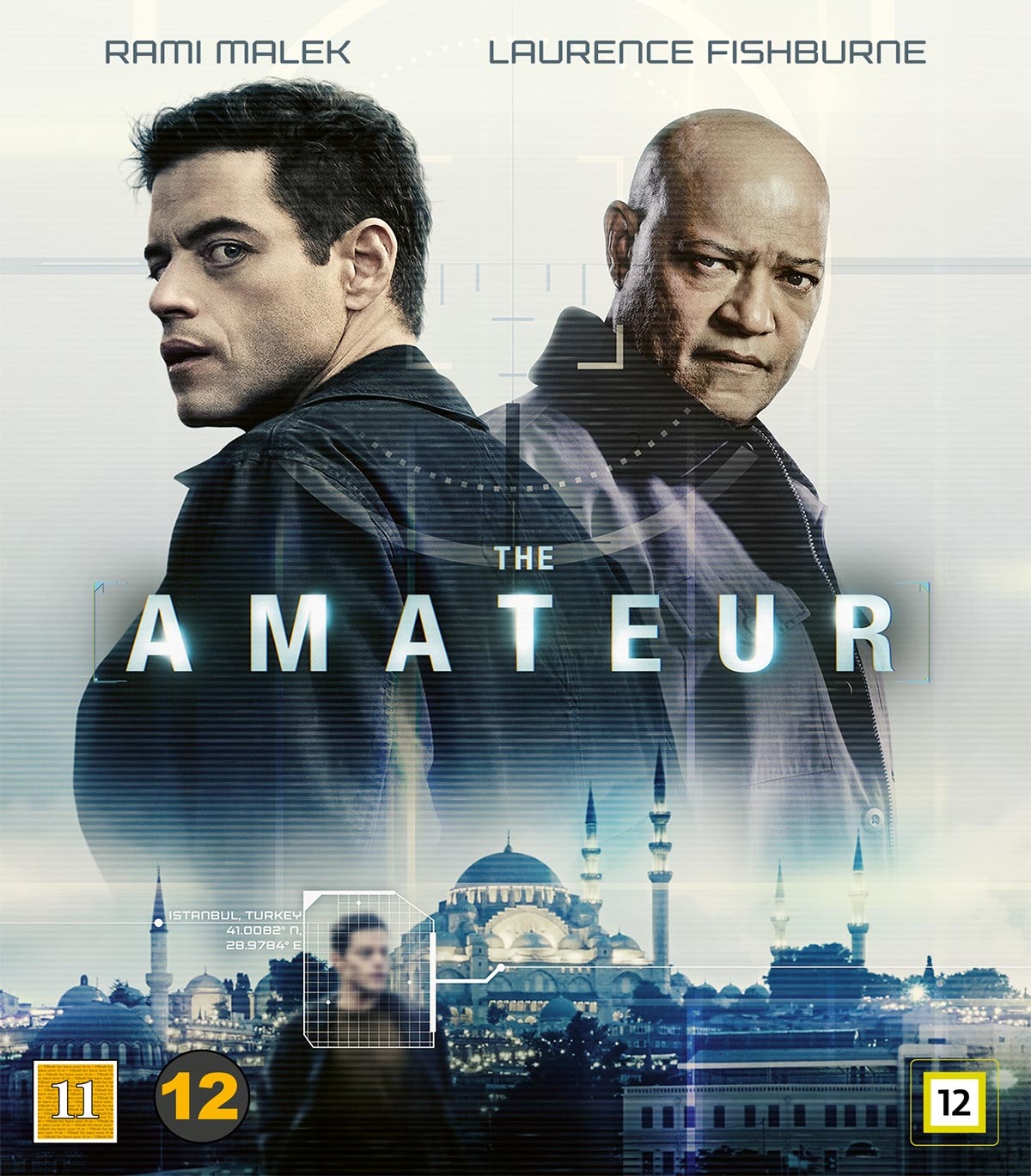 The Amateur (Blu-ray)