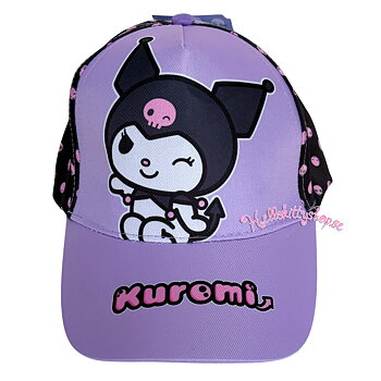 Kuromi Barn Baseboll Keps - Storlek 53