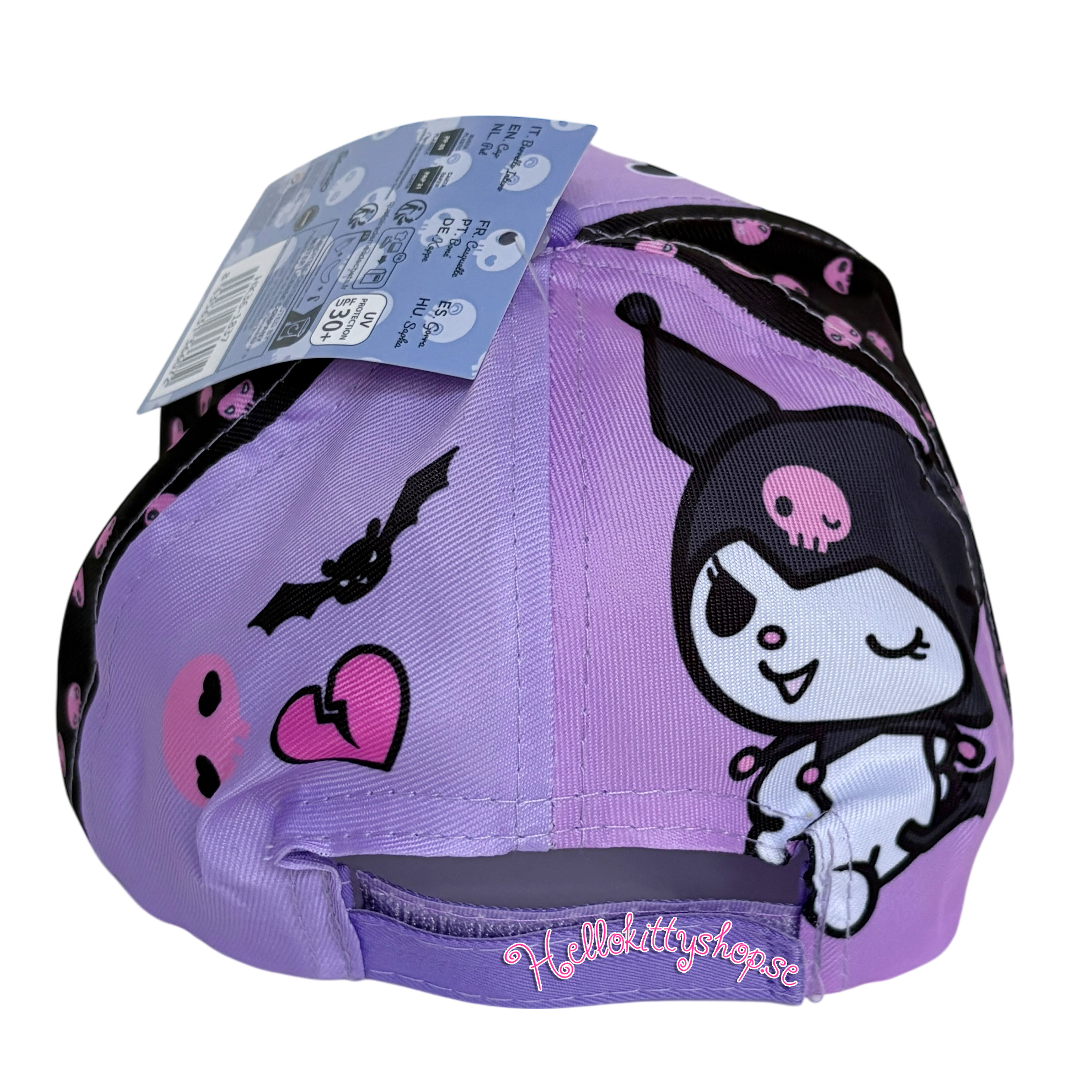 Kuromi Barn Baseboll Keps - Storlek 53 - 3