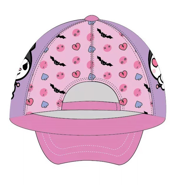 Kuromi Barn Baseboll Keps - Storlek 54 - 4