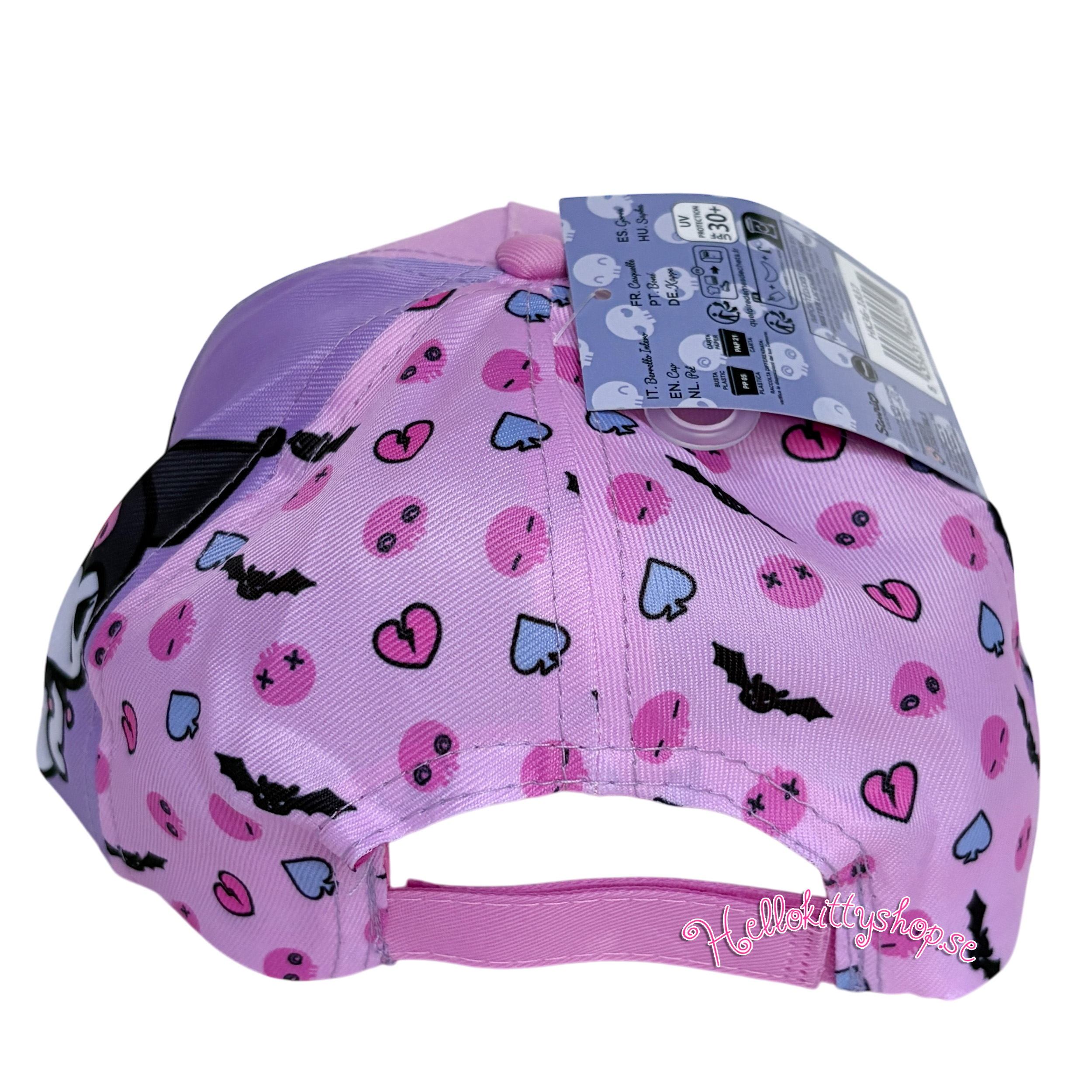Kuromi Barn Baseboll Keps - Storlek 54 - 3