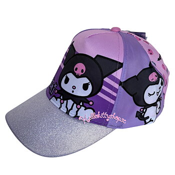 Kuromi Barn Baseboll Keps - Storlek 54