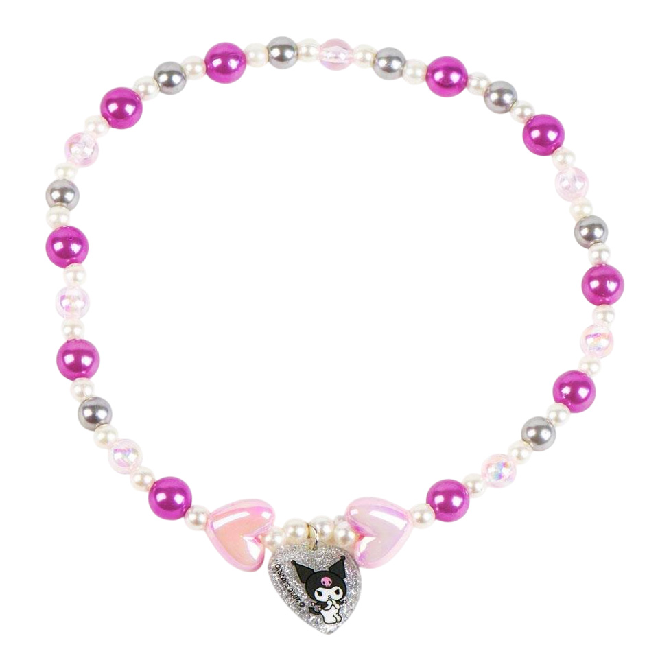 Kuromi Accessoar Set med Diadem, Halsband och Armband - 3