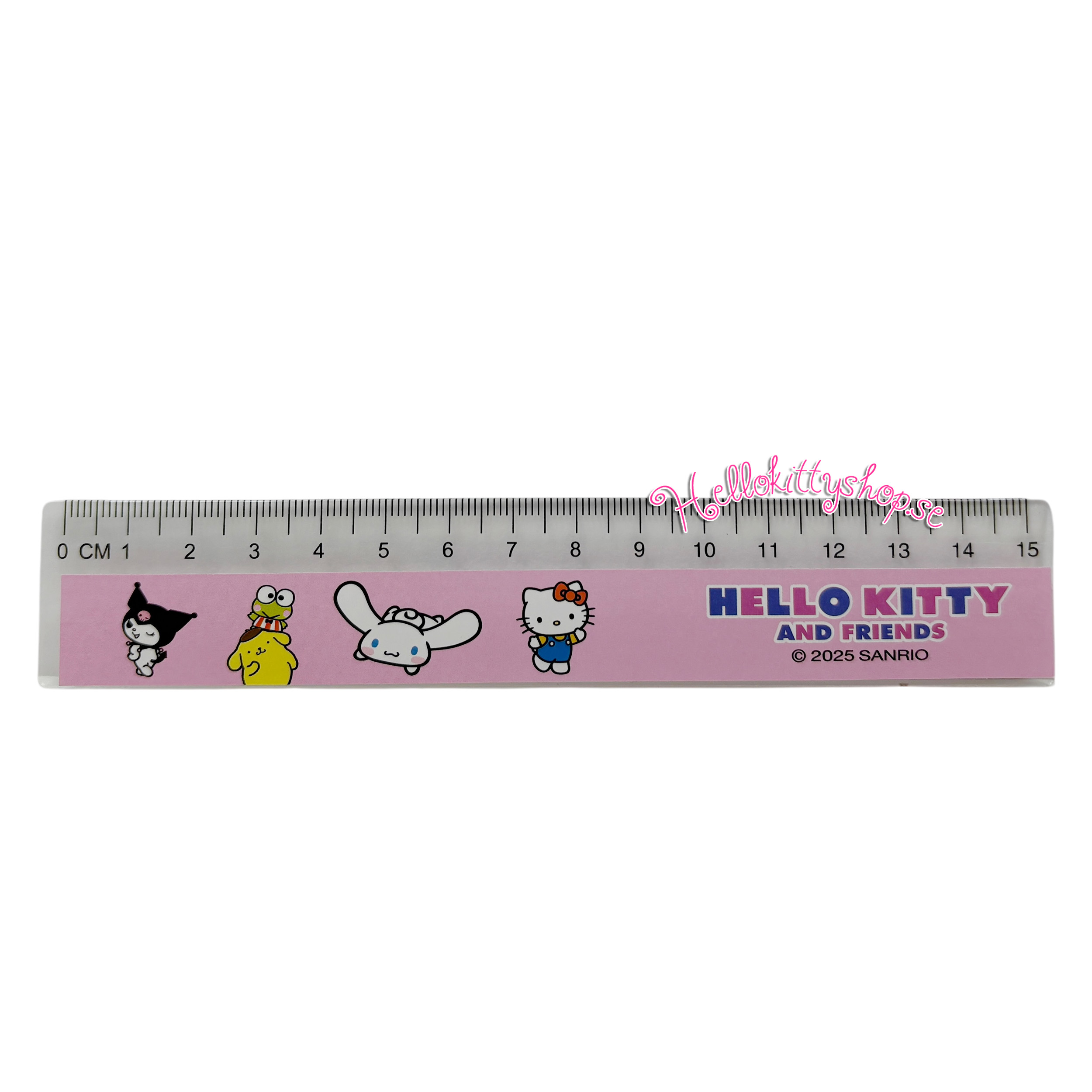 Hello Kitty and Friends Pennset i 12 delar - 7