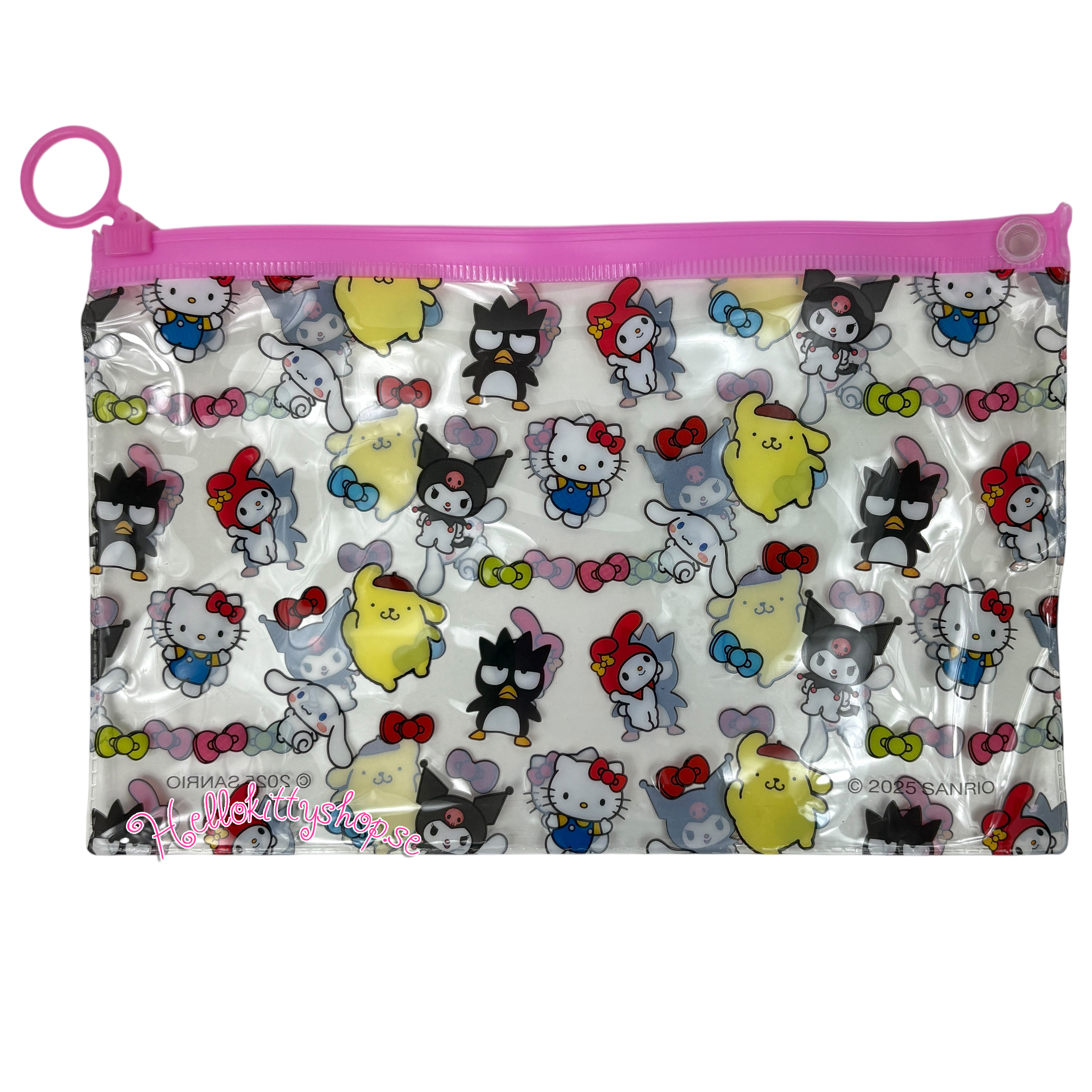 Hello Kitty and Friends Pennset i 12 delar - 3