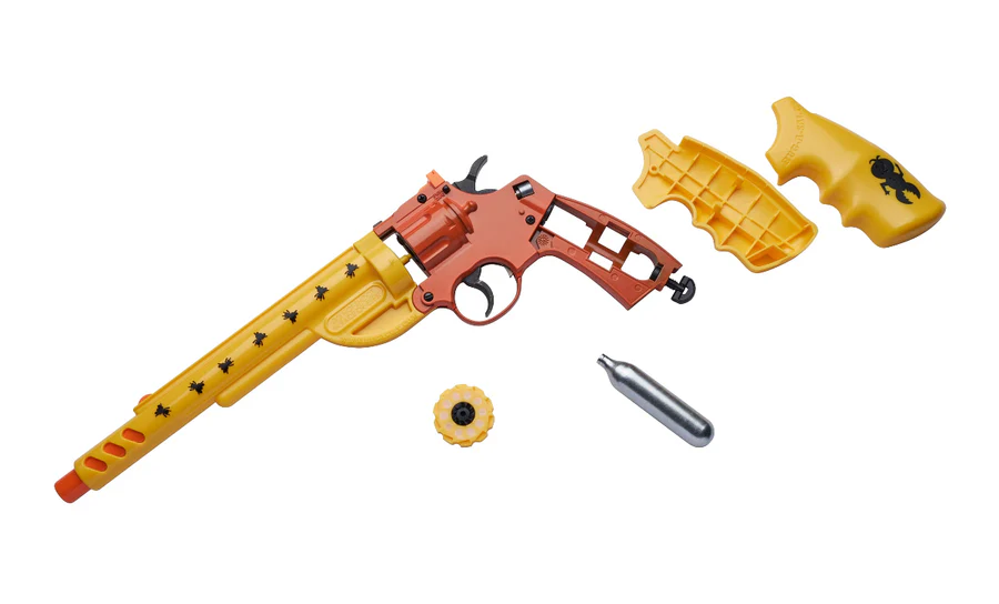 BUG-A-SALT Shred-Er - Incl. Salt Cartridge 3