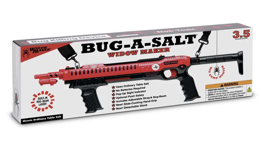 BUG-A-SALT 3.5 - Widow Maker 10
