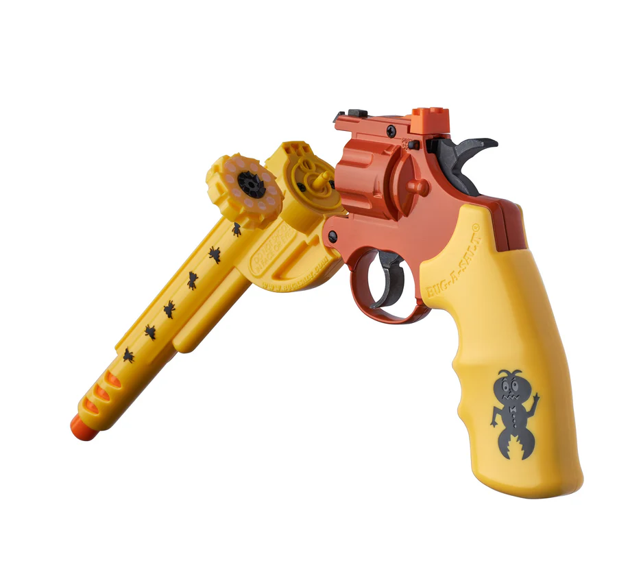 BUG-A-SALT Shred-Er - Ammo 4