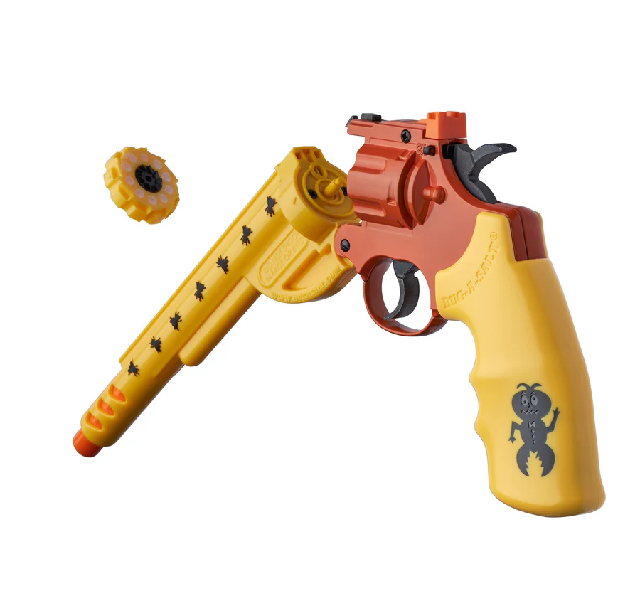 BUG-A-SALT Shred-Er - Ammo 3