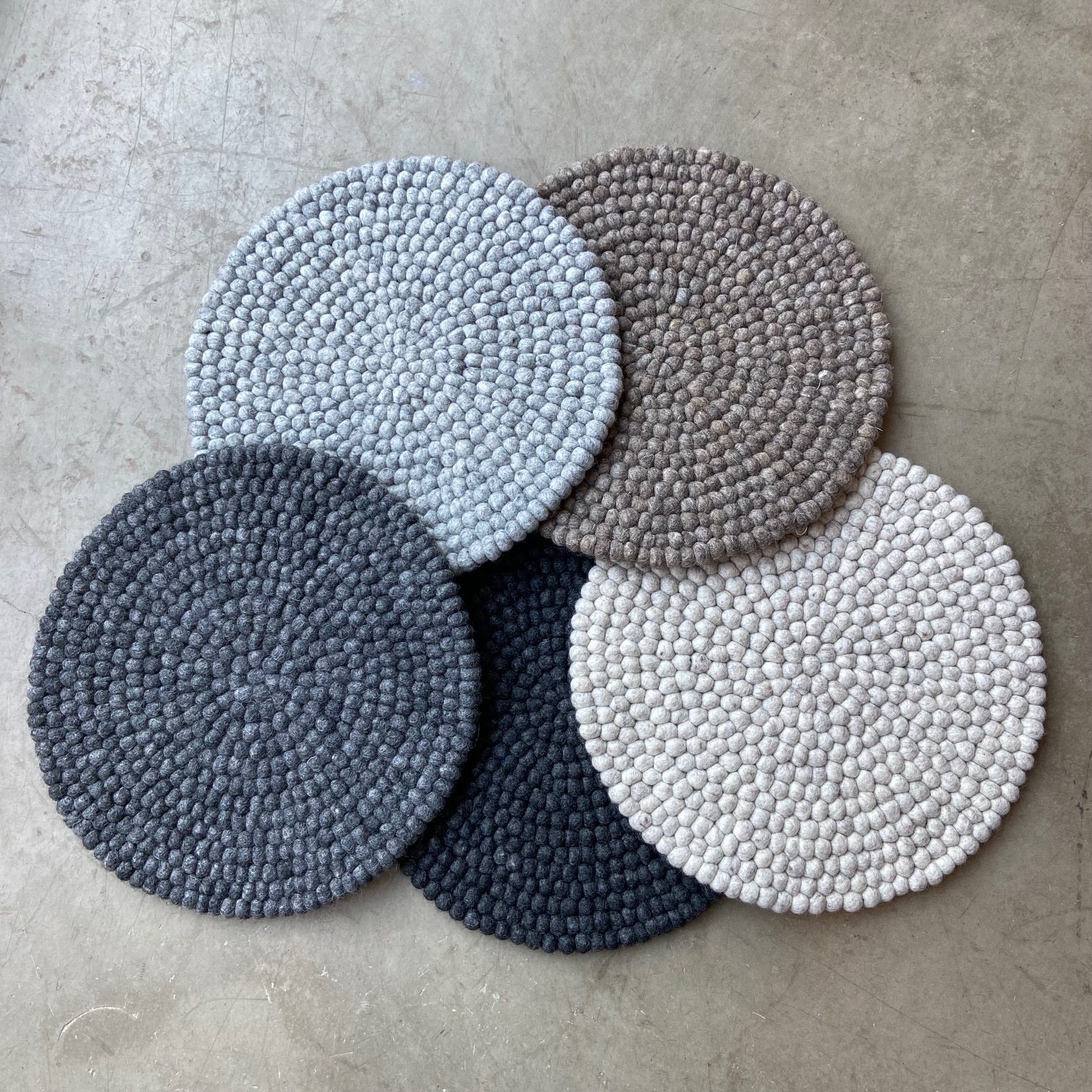 Wooldesign Sittdyna tillverkat i er önskade storlek! - 4