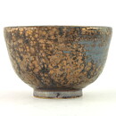 イサク・イサクソン  一点もの  茶色のボウル  茶碗  (11cm)  2000年代  #43
