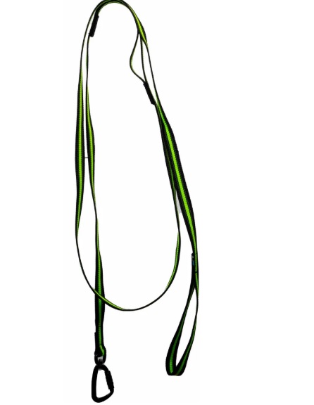 Alac Promenadkoppel antiglid 20 mm x 250 cm - 4