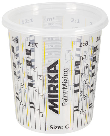 Behållare För Blandning 1300ML Mirka