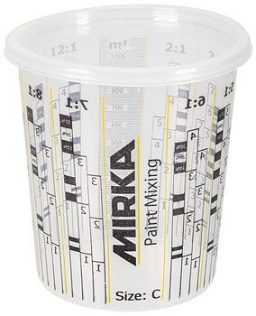 Behållare För Blandning 1300ML Mirka