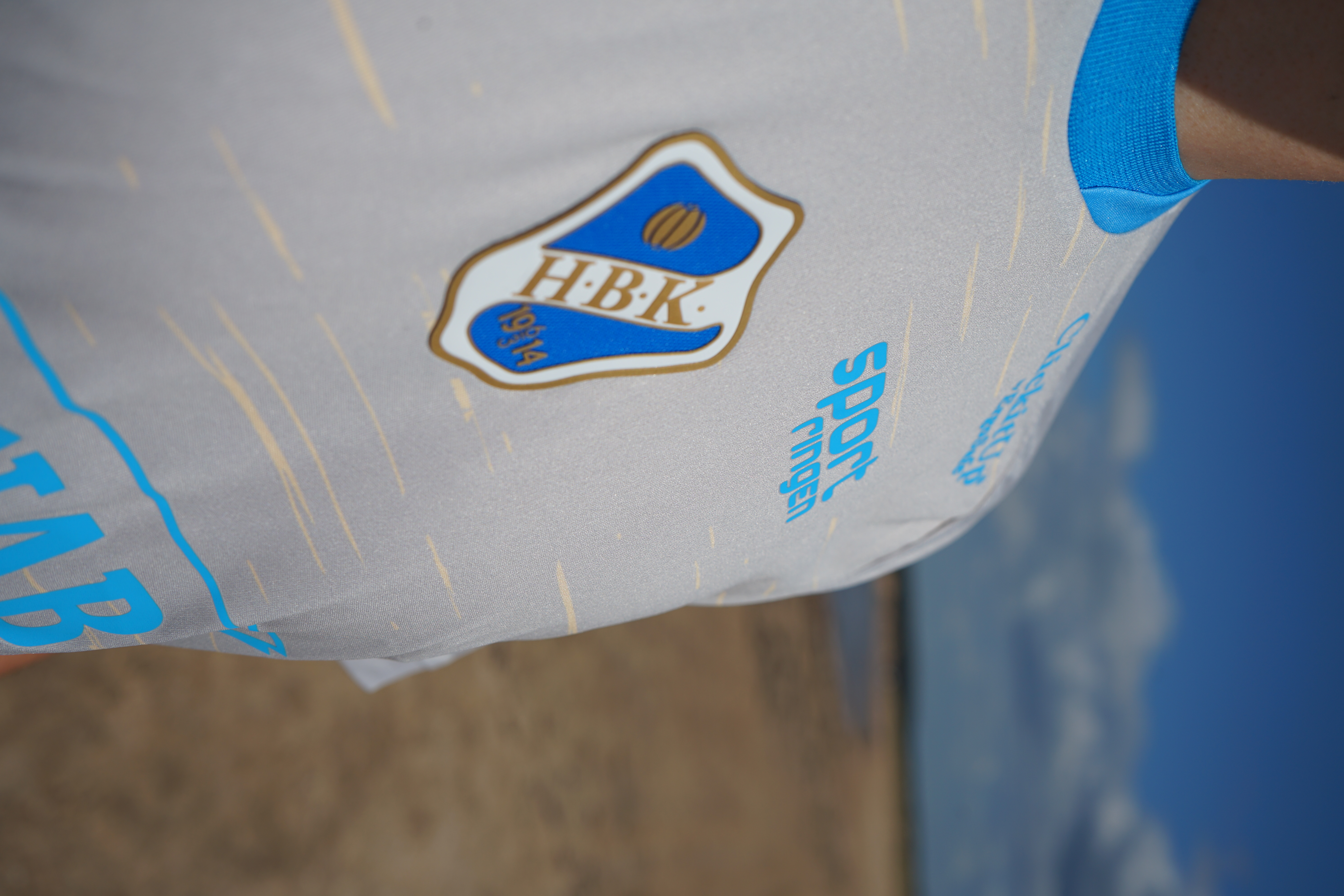 HBK Bortatröja 2025 (HBK Merchandise) - 4
