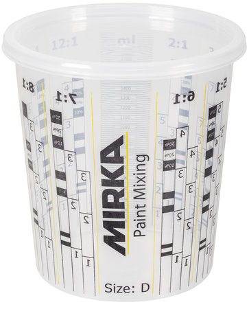 Behållare För Blandning 2240ML Mirka