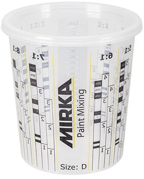 Behållare För Blandning 2240ML Mirka