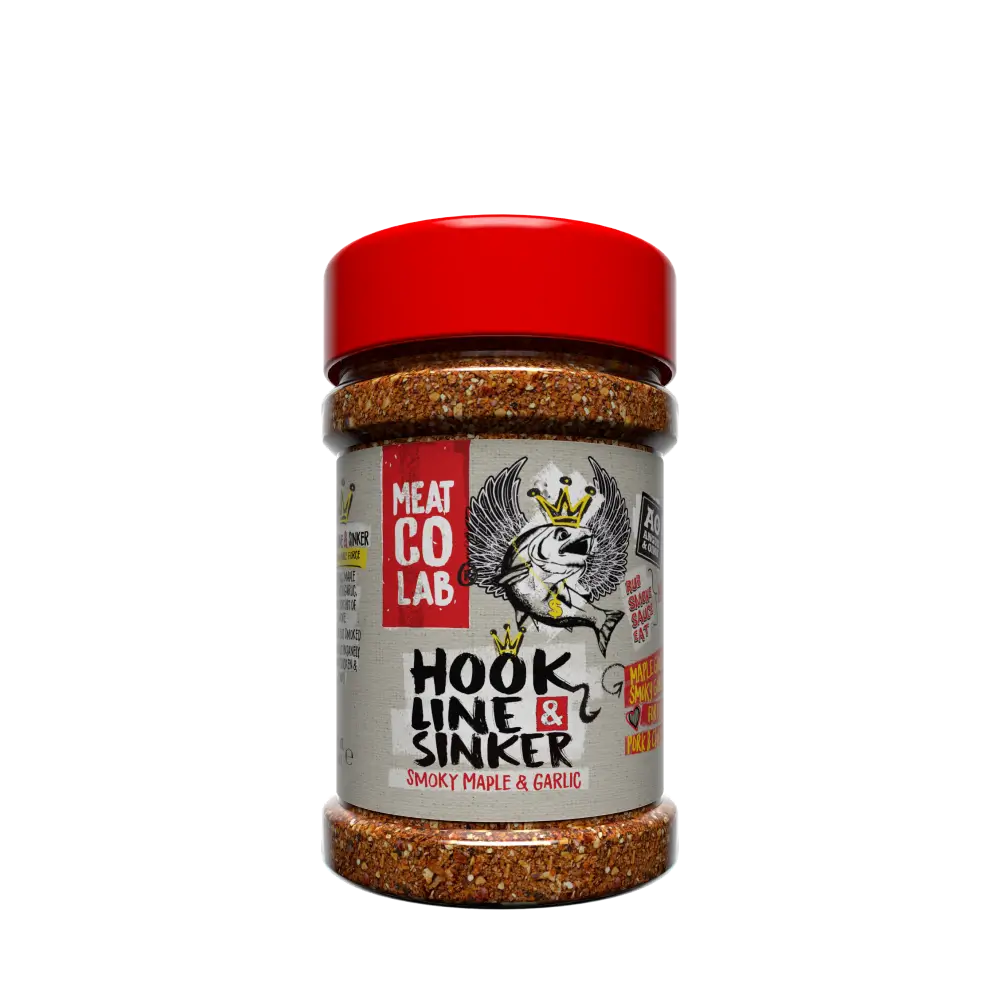 Angus & Oink  Hook Line & Sinker Rub