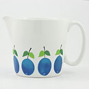 スティグ・リンドベリ Prunusシリーズ  ピッチャー  Pitcher  1962年  19/12cm (2)
