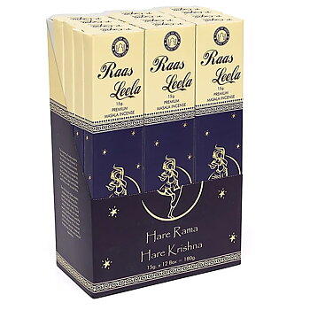 Rökelse Masala Raas Leela  -- 15 G