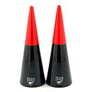 Ingegerd Råman (2005) Two Black Glass Elves Nisse 13 cm <with Boxes> 