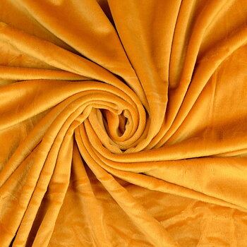 Velour Enfärgad