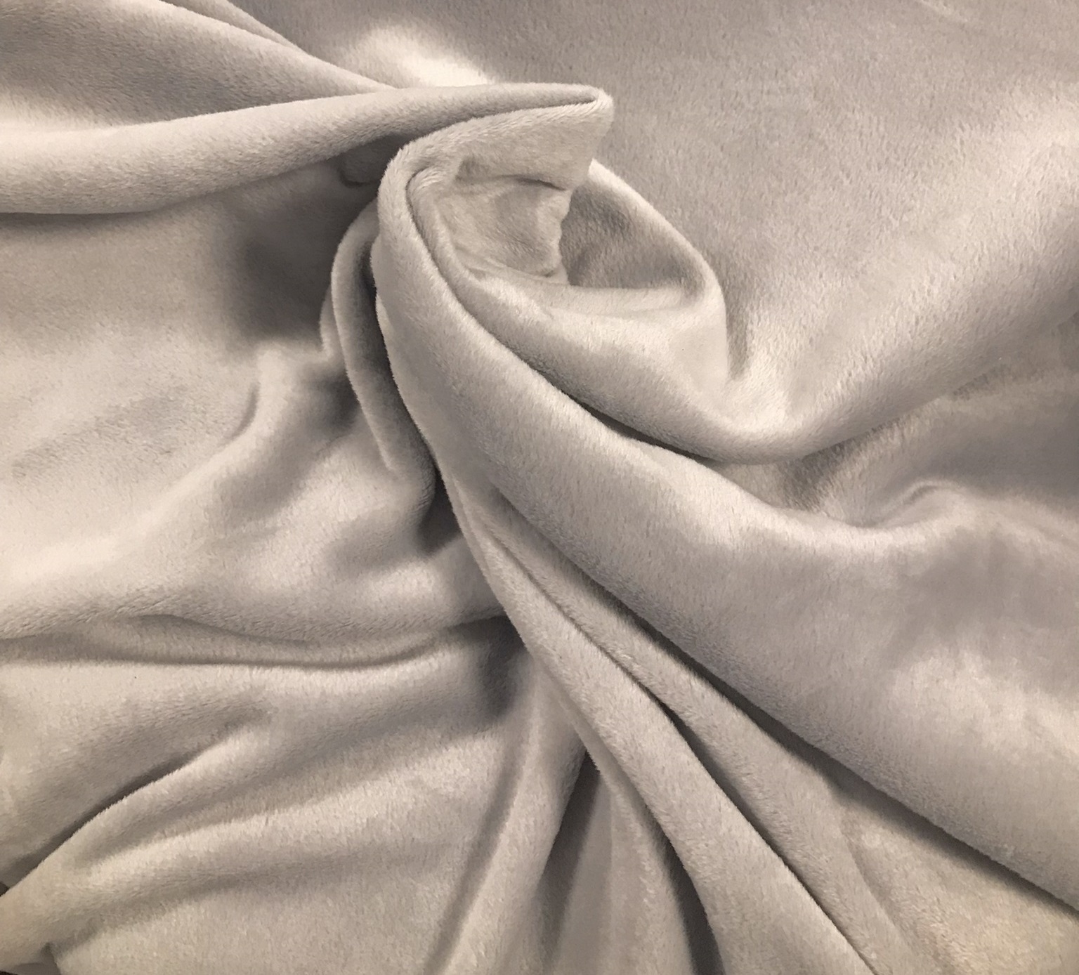 Velour Enfärgad - 6