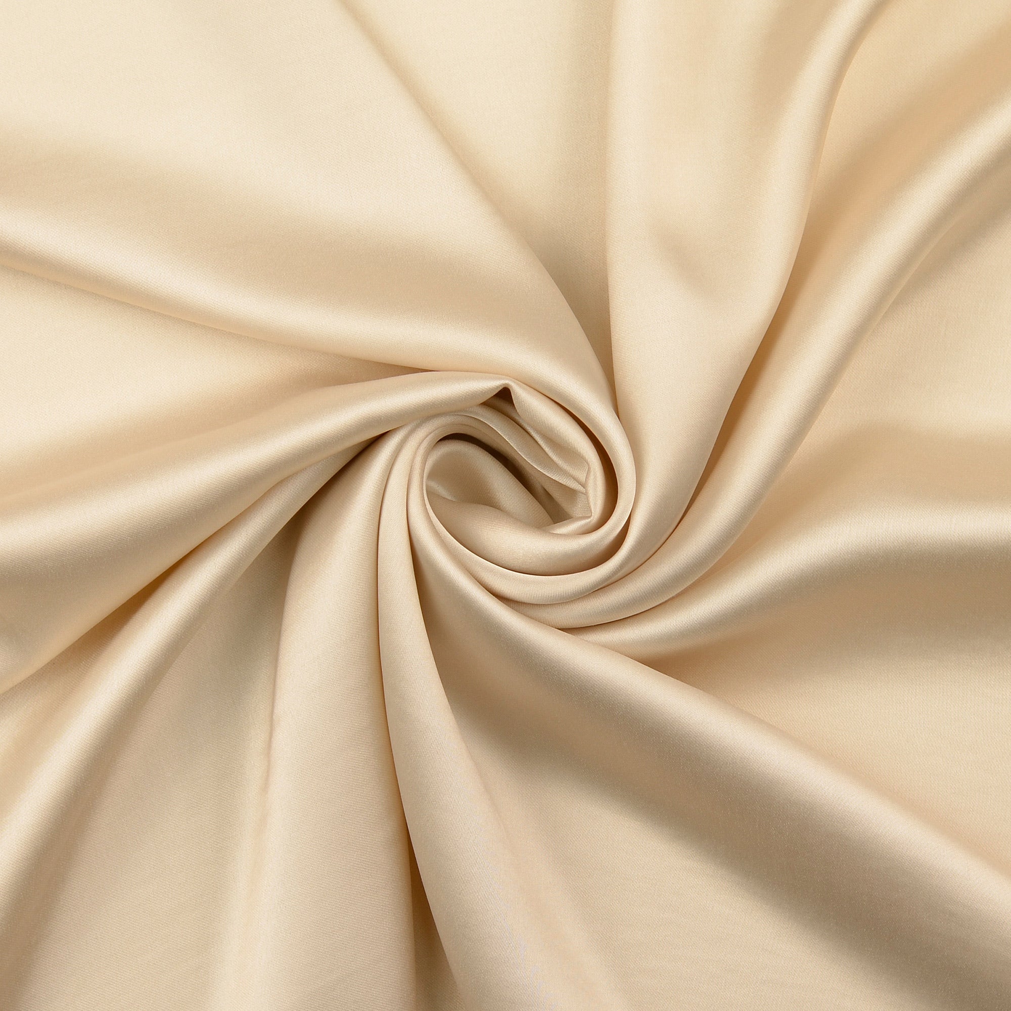 Mjuk Satin Enfärgad - 5