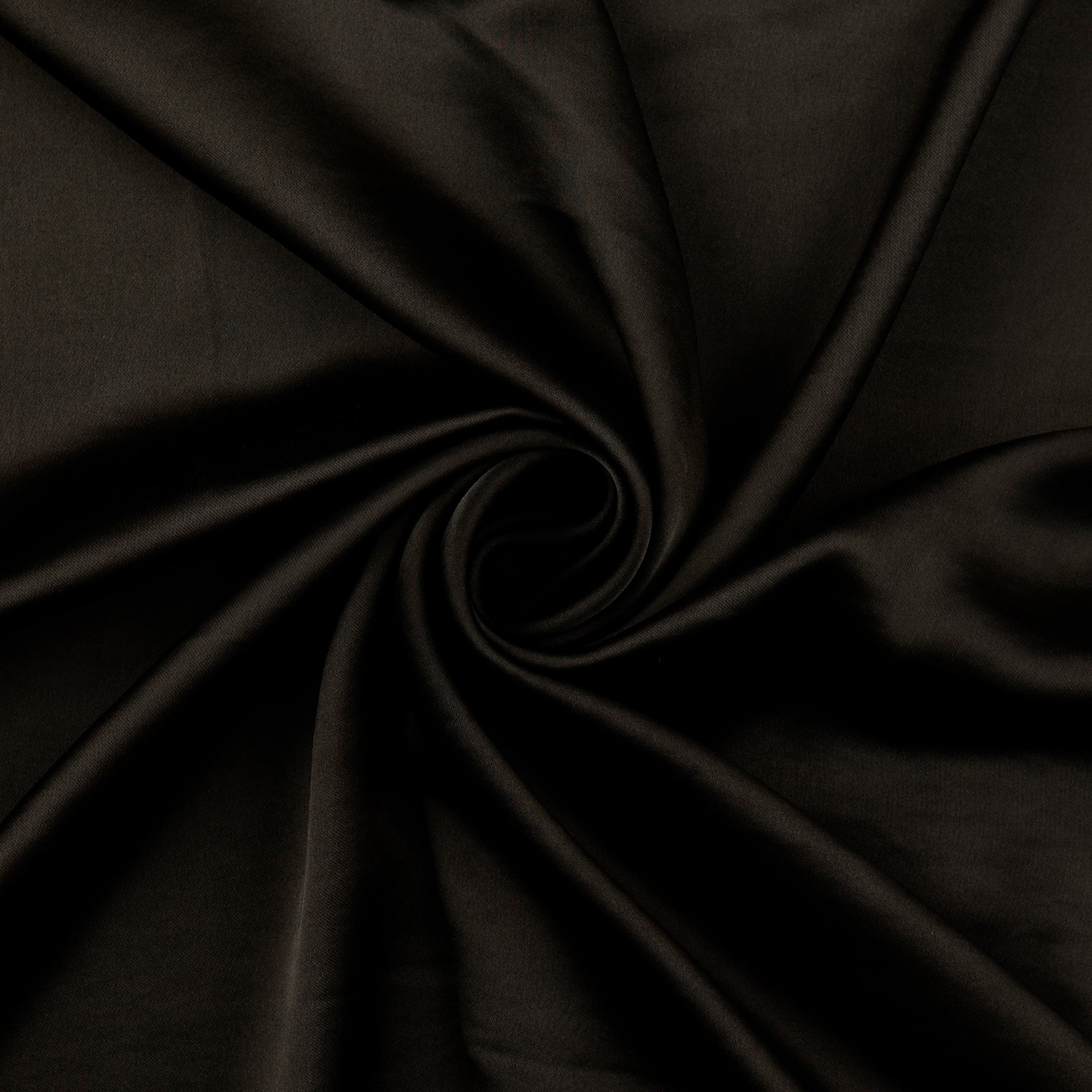 Mjuk Satin Enfärgad - 2