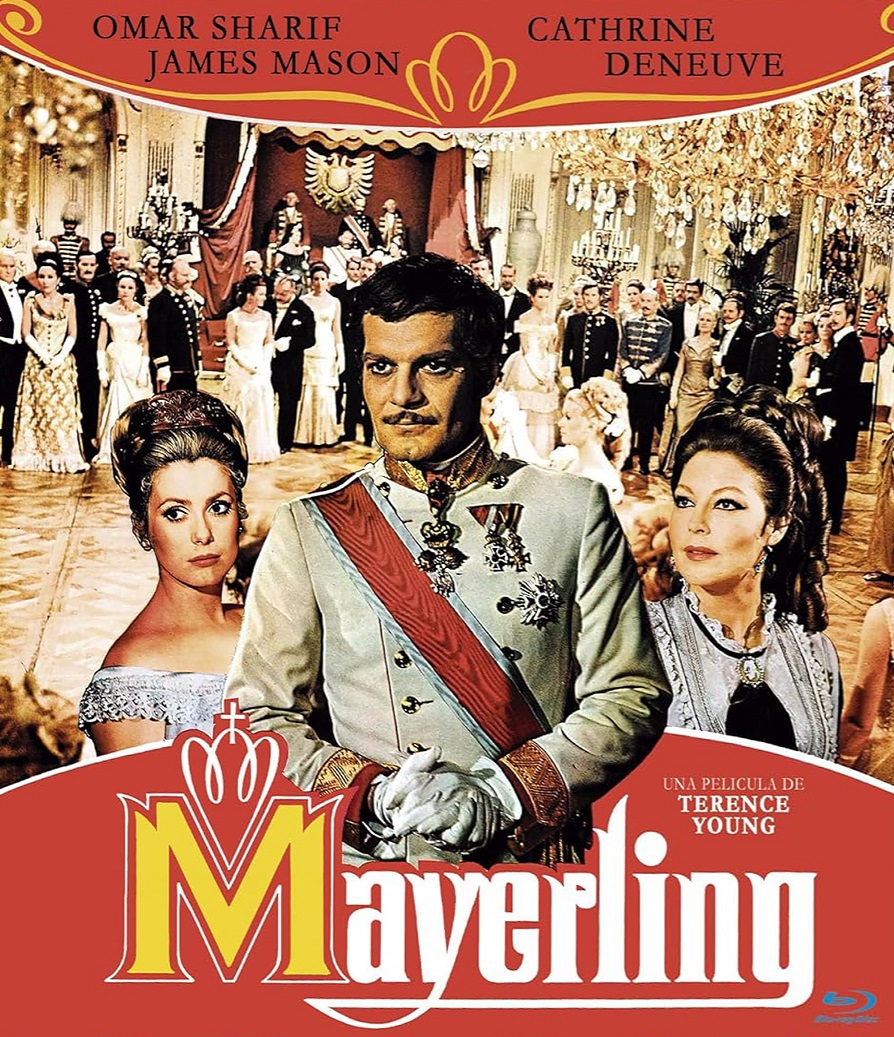 Mayerling (ej svensk text) (Blu-ray)