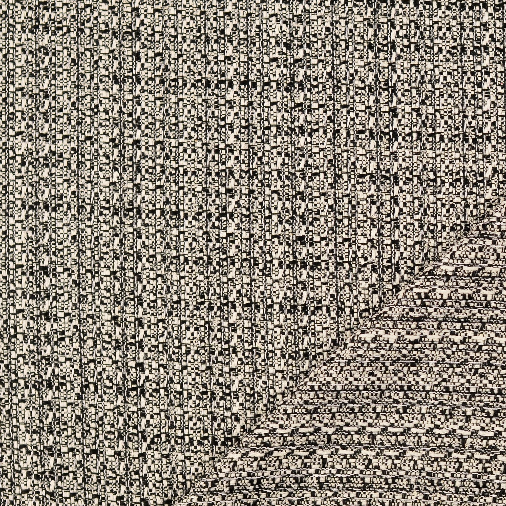 Chanel inspirerad Bouclé +STUV - 5