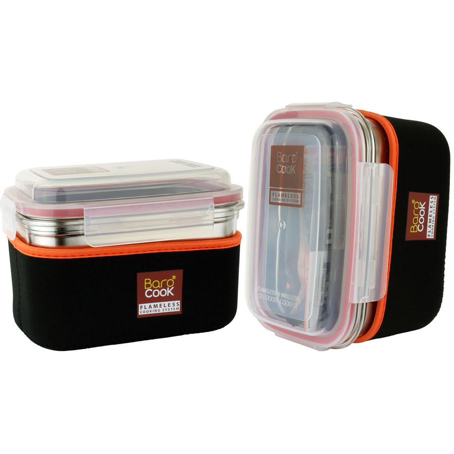 Barocook matlåda 1200 ml