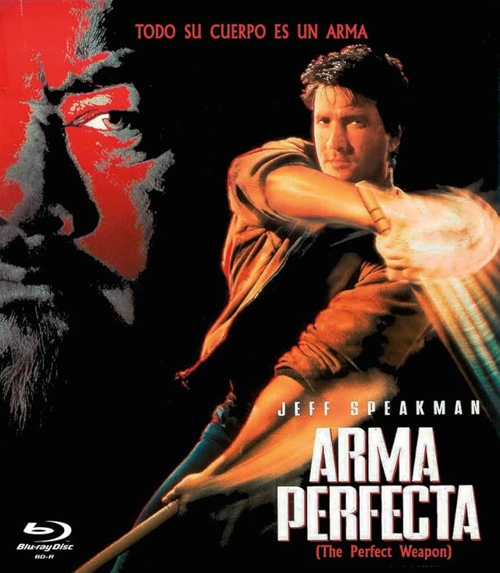 The Perfect Weapon (ej svensk text) (Blu-ray)