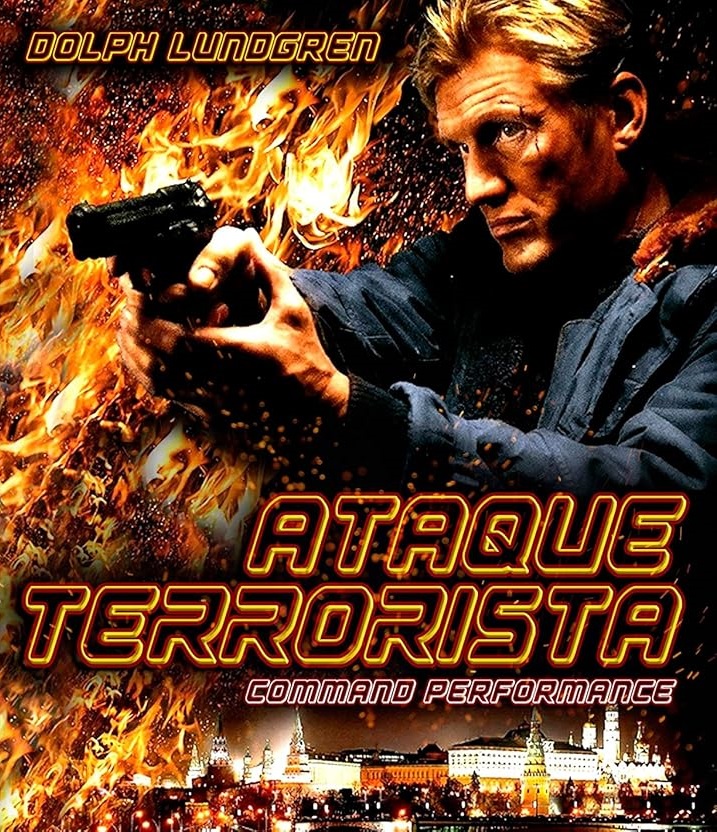 Command Performance (ej svensk text) (Blu-ray)